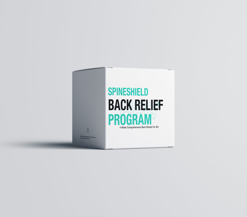 SpineShield - BJJ Back Rehab Program